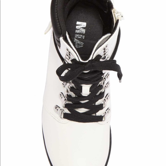 Mia lace up boots - Picture 3 of 8